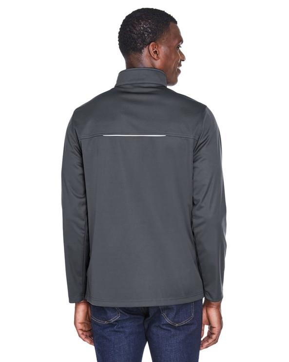 Core 365 CE708 - Men's Techno Lite Three-Layer Knit Tech-Shell