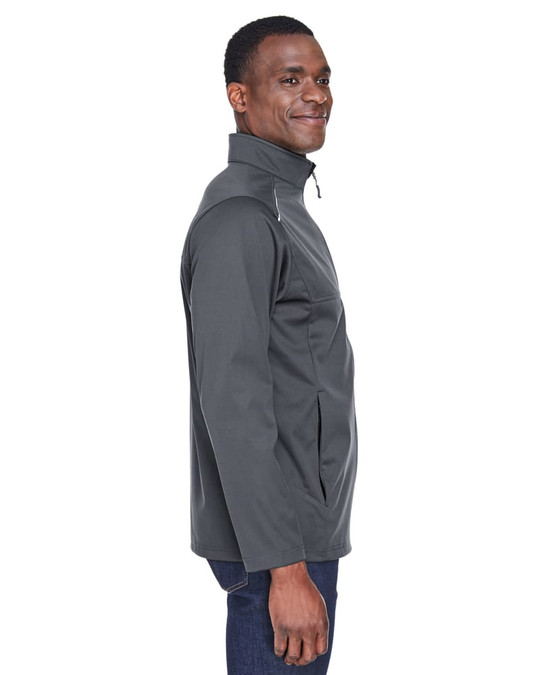 Core 365 CE708 - Tech-Shell Techno Lite trois couches pour hommes