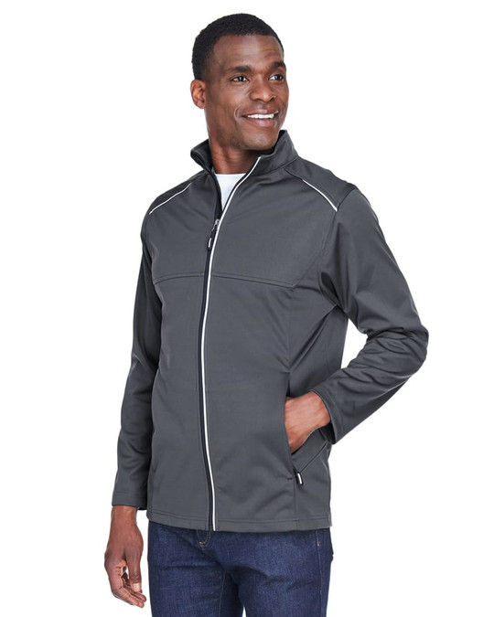 Core 365 CE708 - Tech-Shell Techno Lite trois couches pour hommes