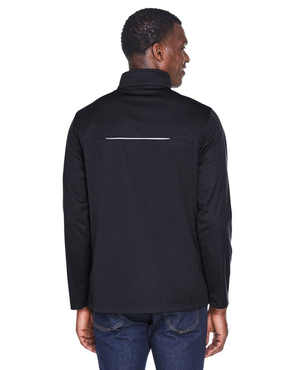 Core 365 CE708 - Men's Techno Lite Three-Layer Knit Tech-Shell