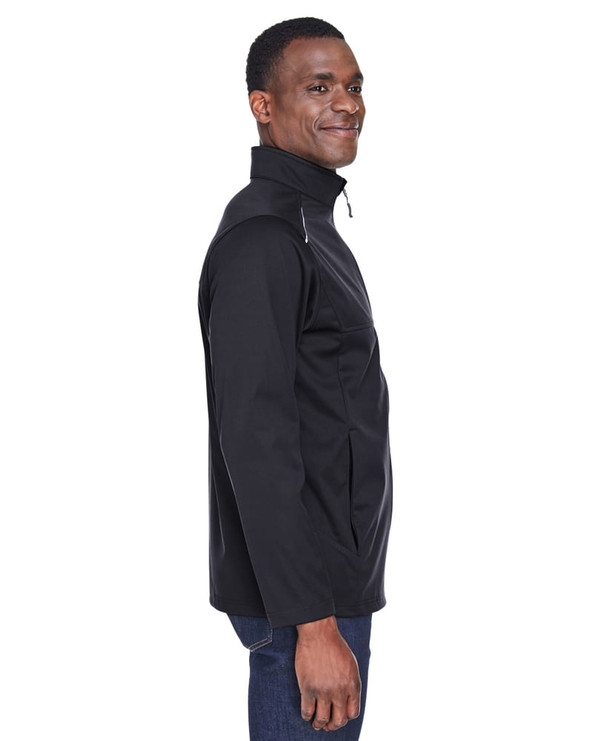 Core 365 CE708 - Men's Techno Lite Three-Layer Knit Tech-Shell