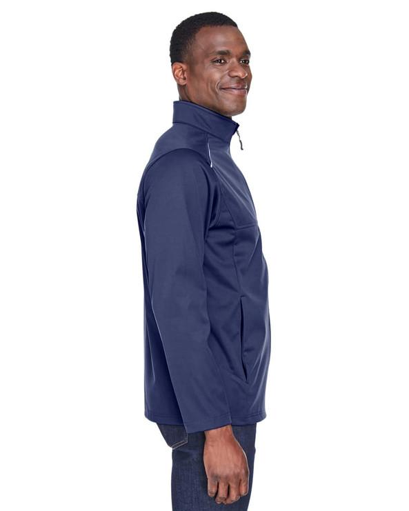 Core 365 CE708 - Men's Techno Lite Three-Layer Knit Tech-Shell