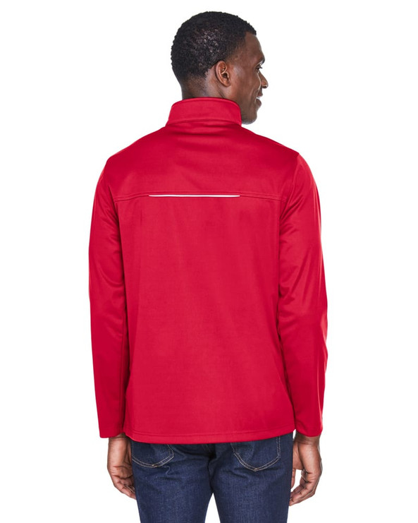Core 365 CE708 - Men's Techno Lite Three-Layer Knit Tech-Shell