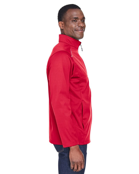 Core 365 CE708 - Men's Techno Lite Three-Layer Knit Tech-Shell