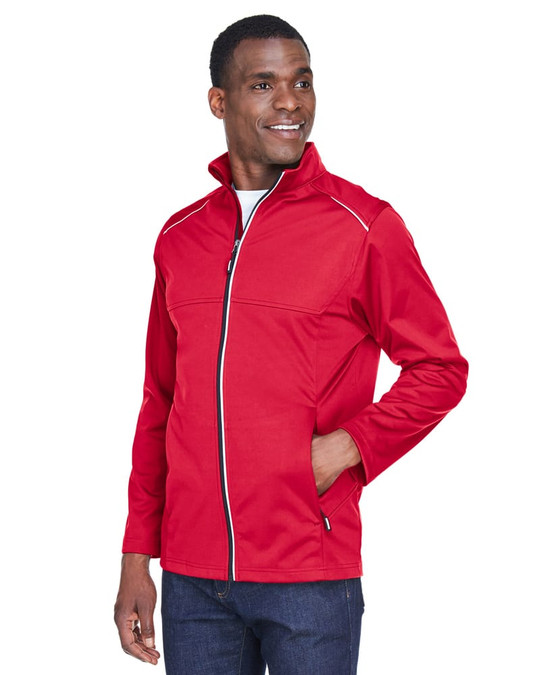Core 365 CE708 - Tech-Shell Techno Lite trois couches pour hommes