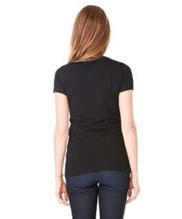 Bella+Canvas B8413 - Ladies Triblend Short-Sleeve T-Shirt