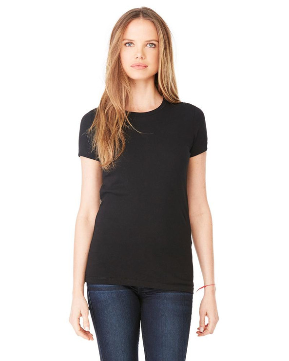 Bella+Canvas B8413 - Ladies Triblend Short-Sleeve T-Shirt