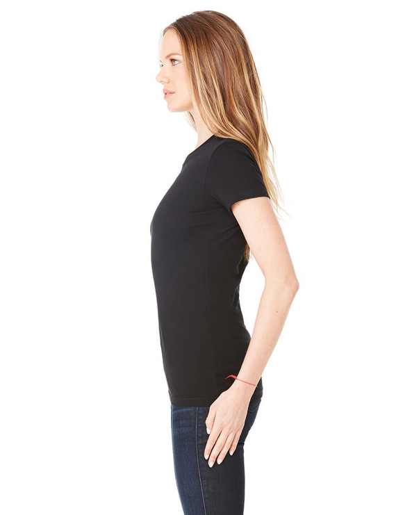 Bella+Canvas B8413 - Ladies Triblend Short-Sleeve T-Shirt