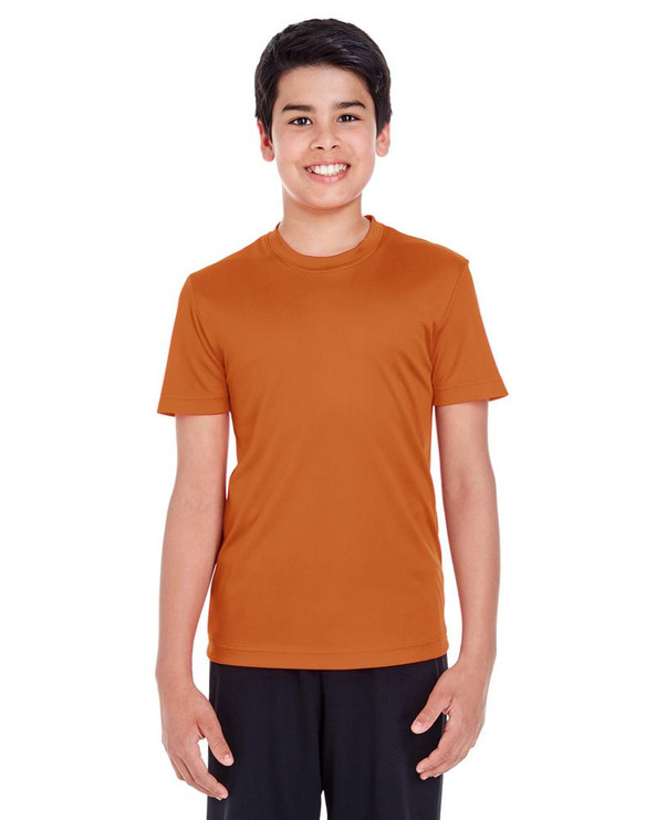 Team 365 TT11Y - Youth Zone Performance Tee