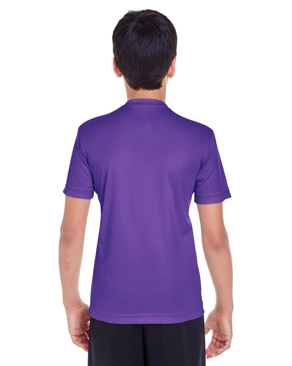 Team 365 TT11Y - Youth Zone Performance Tee