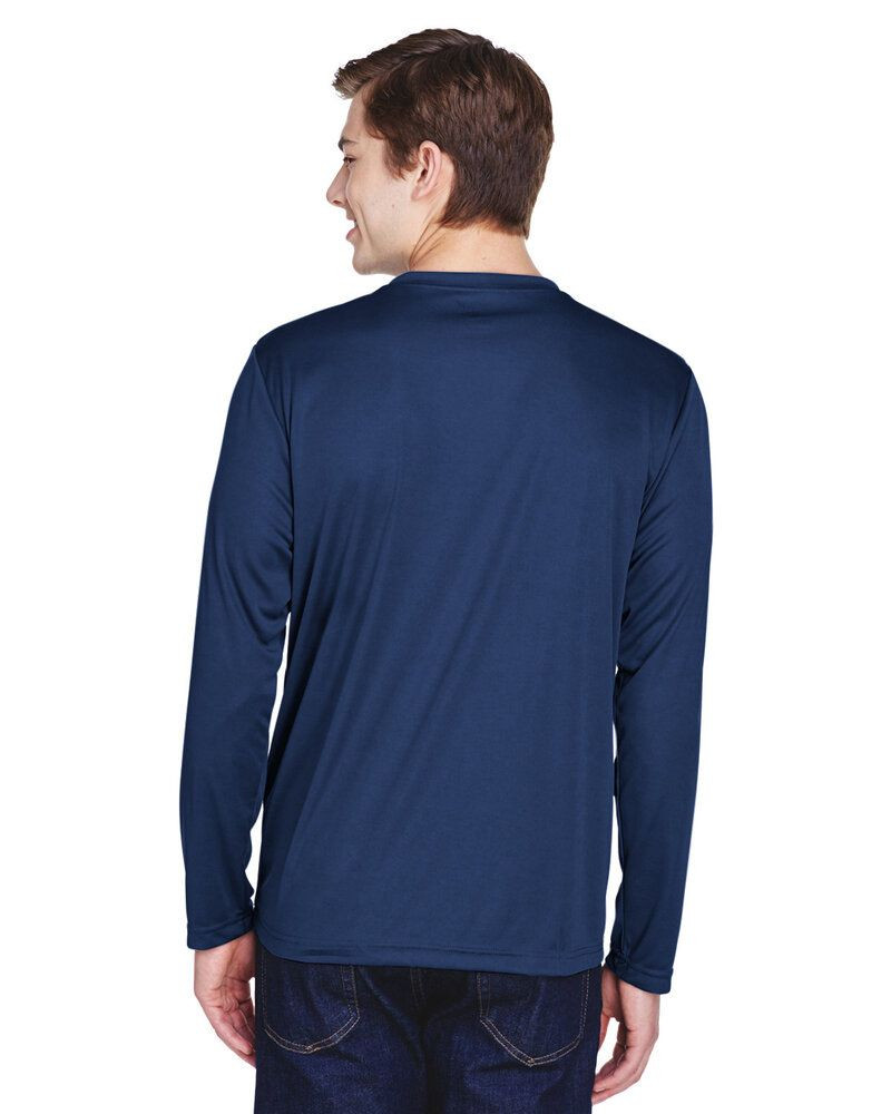 Team 365 TT11L - Men's Zone Performance Long-Sleeve T-Shirt