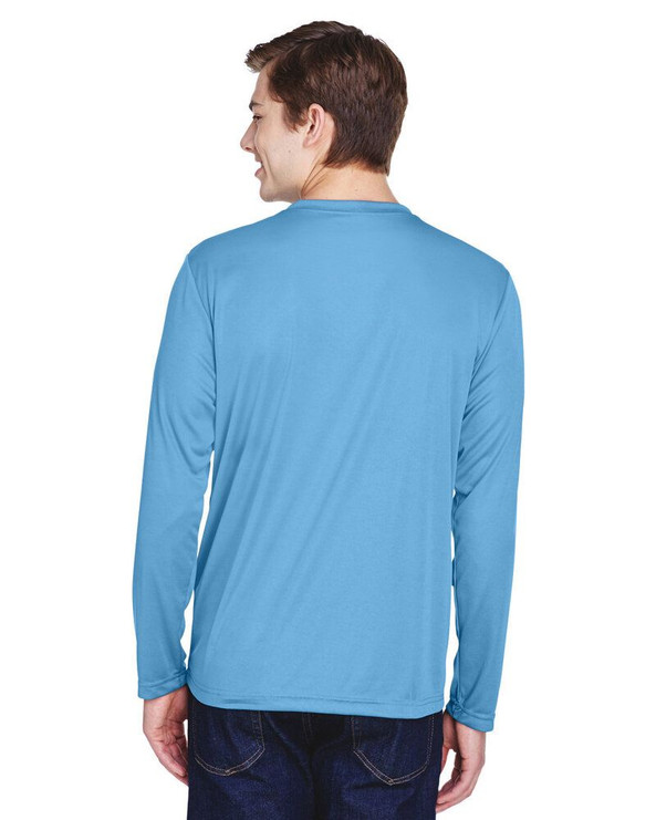 Team 365 TT11L - Men's Zone Performance Long-Sleeve T-Shirt