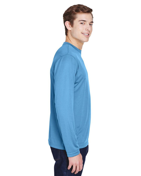 Team 365 TT11L - Men's Zone Performance Long-Sleeve T-Shirt