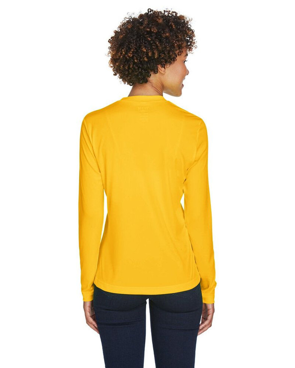 Team 365 TT11WL - Ladies Zone Performance Long-Sleeve T-Shirt