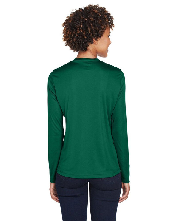 Team 365 TT11WL - Ladies Zone Performance Long-Sleeve T-Shirt
