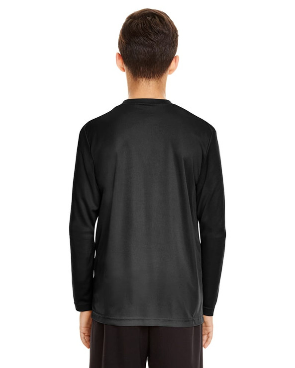 Team 365 TT11YL - Youth Zone Performance Long-Sleeve T-Shirt