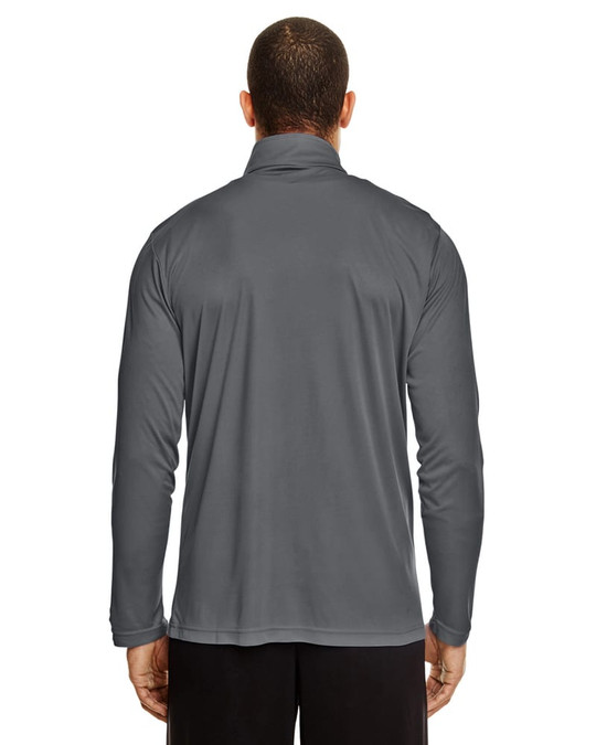 Team 365 TT31 - Quart de zip de performance Zone pour hommes