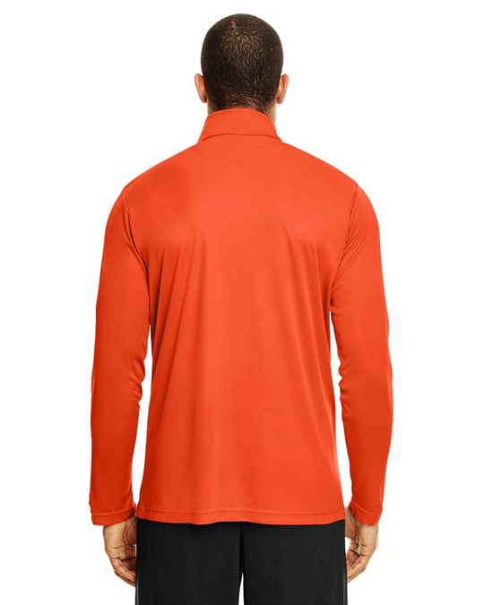 Team 365 TT31 - Quart de zip de performance Zone pour hommes