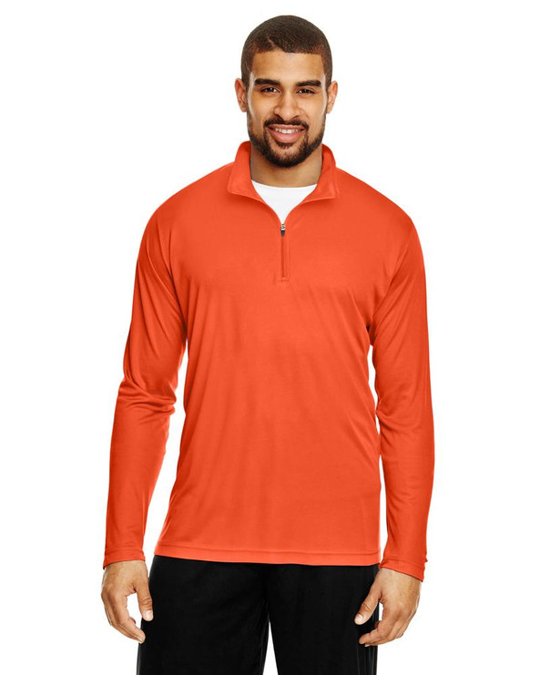 Team 365 TT31 - Men's Zone Performance Quarter-Zip