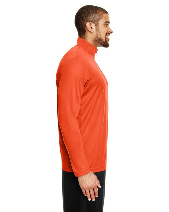 Team 365 TT31 - Quart de zip de performance Zone pour hommes