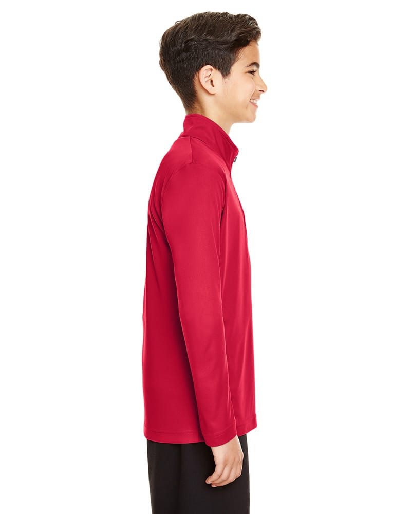 Team 365 TT31Y - Youth Zone Performance Quarter-Zip