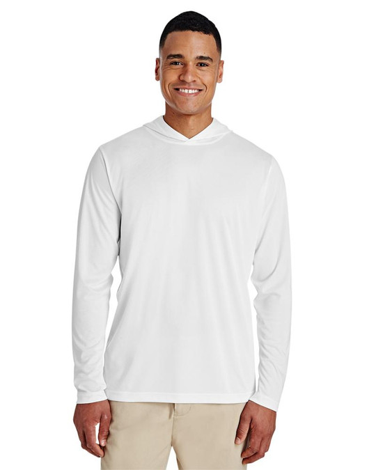Team 365 TT41 - Hoodie de Performance Zone pour Hommes