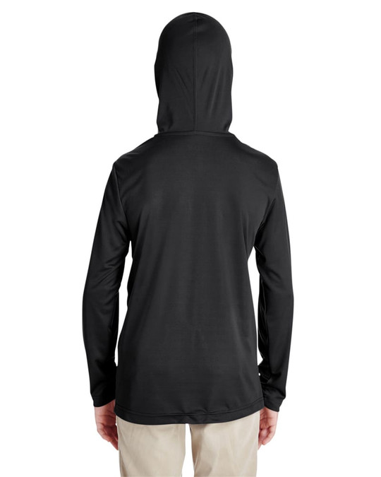 Team 365 TT41Y - Hoodie de Performance Youth Zone
