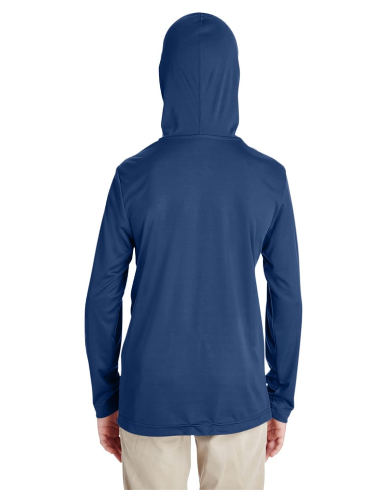 Team 365 TT41Y - Hoodie de Performance Youth Zone