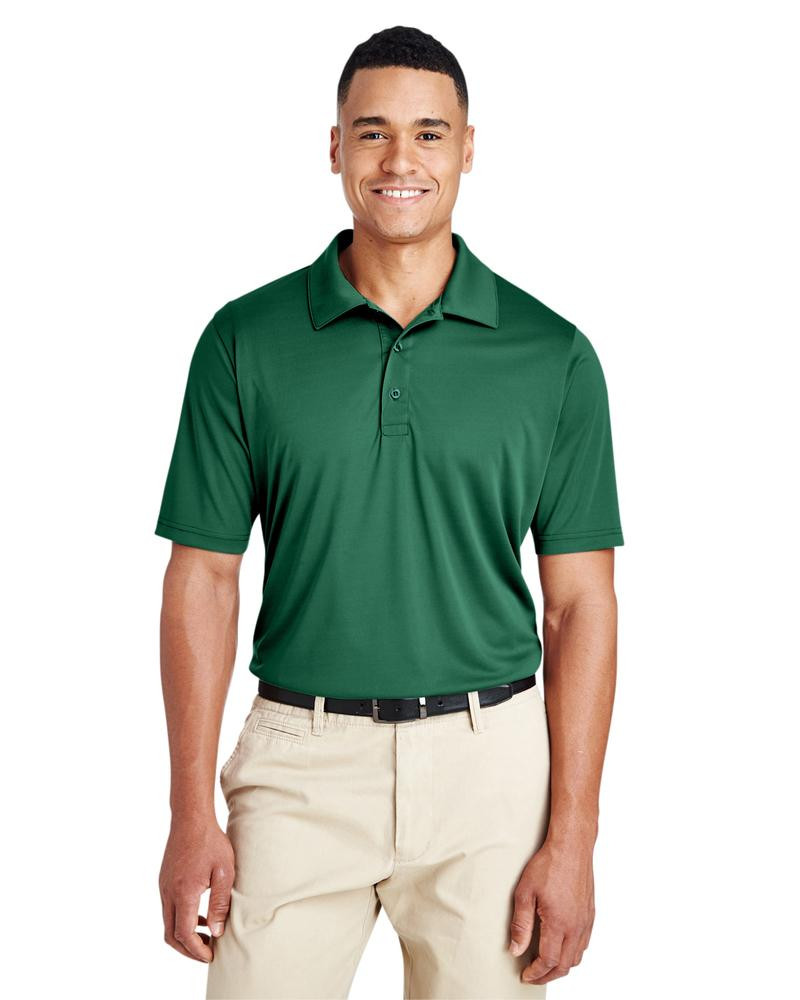 Team 365 TT51 - Polo de rendimiento Zone para hombre