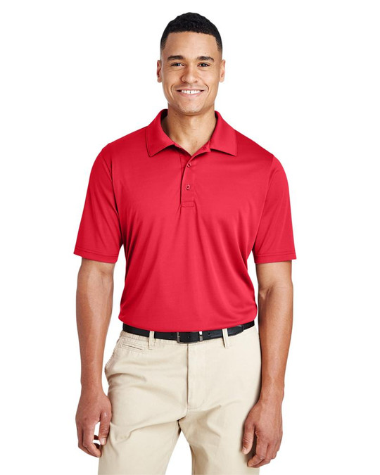 Team 365 TT51 - Polo de Performance Zone pour Hommes