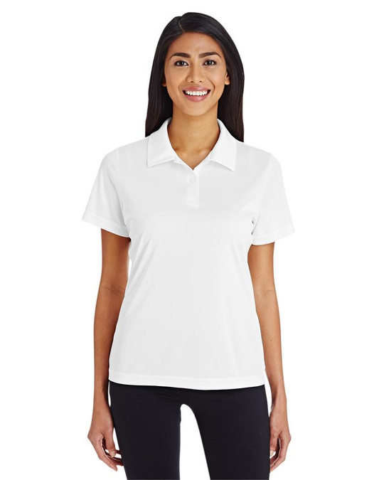 Team 365 TT51W - Polo de Performance Zone pour Dames