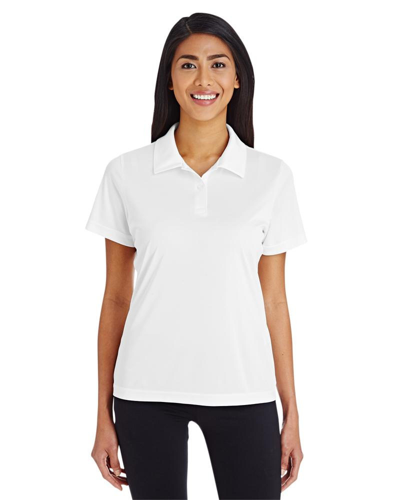 Team 365 TT51W - Polo de Rendimiento para Damas Zone