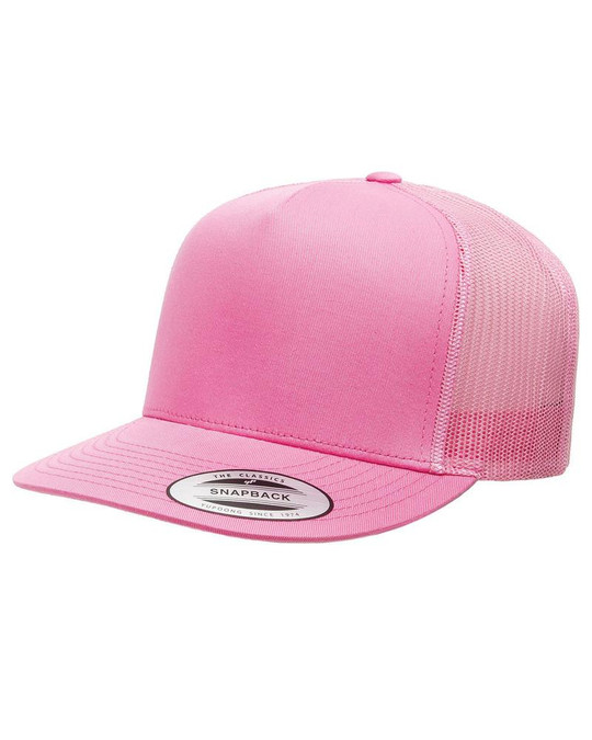 Yupoong 6245CM - Casquette de papa en sergé de coton à profil bas pour adulte
