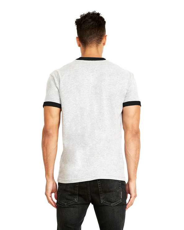 Next Level 3604 - Unisex Ringer T-Shirt