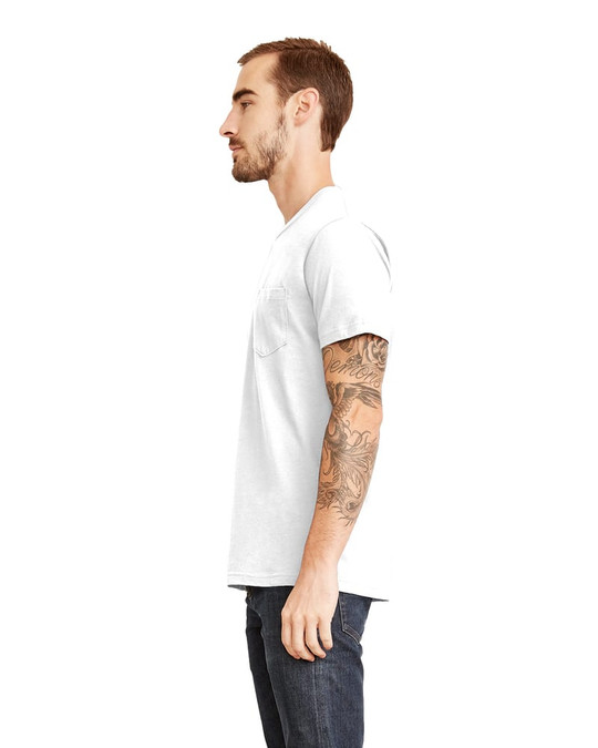 Next Level 3605 - Crew à Poche Unisexe