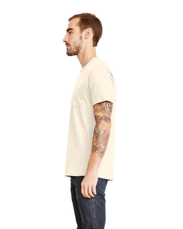 Next Level 3605 - Unisex Pocket Crew