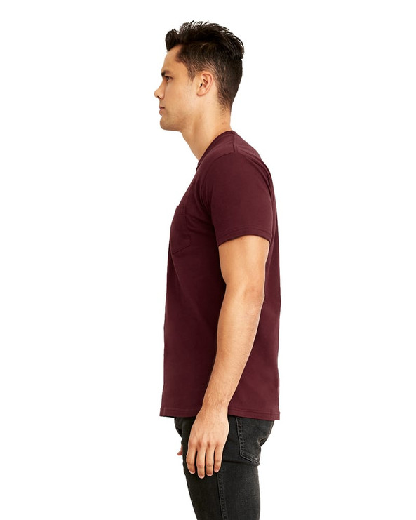 Next Level 3605 - Unisex Pocket Crew