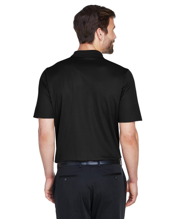 Devon & Jones DG20T - CrownLux Performance Men's Tall Plaited Polo