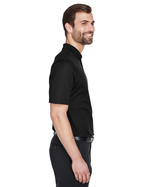Devon & Jones DG20T - CrownLux Performance Men's Tall Plaited Polo
