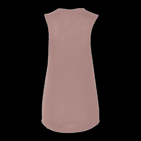 BELLA+CANVAS B8803 - Women's Flowy Scoop Muscle Tank