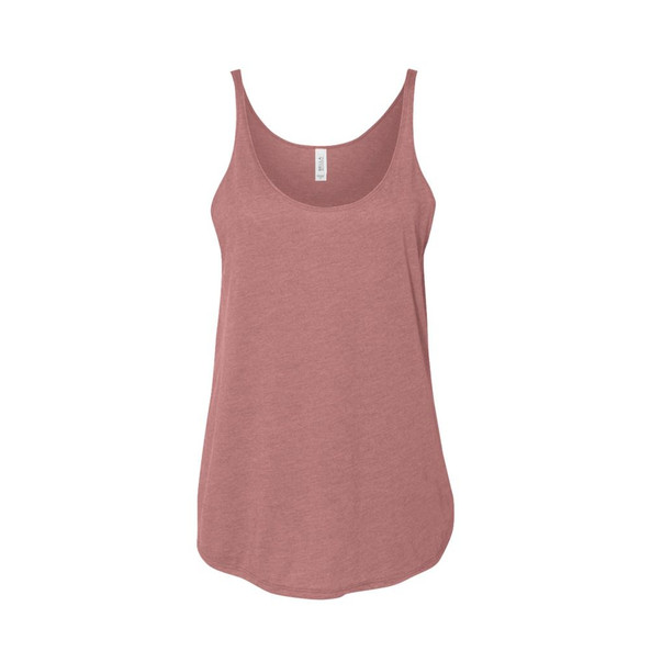 Bella+Canvas 8838 - Ladies' Slouchy Tank Top