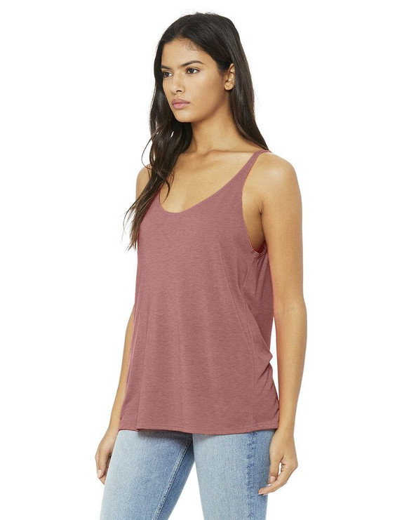 Bella+Canvas 8838 - Ladies' Slouchy Tank Top