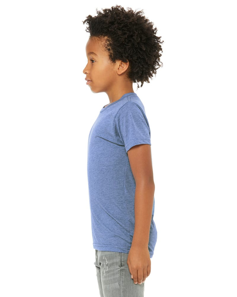 Bella+Canvas 3413Y - Youth Triblend Short-Sleeve T-Shirt