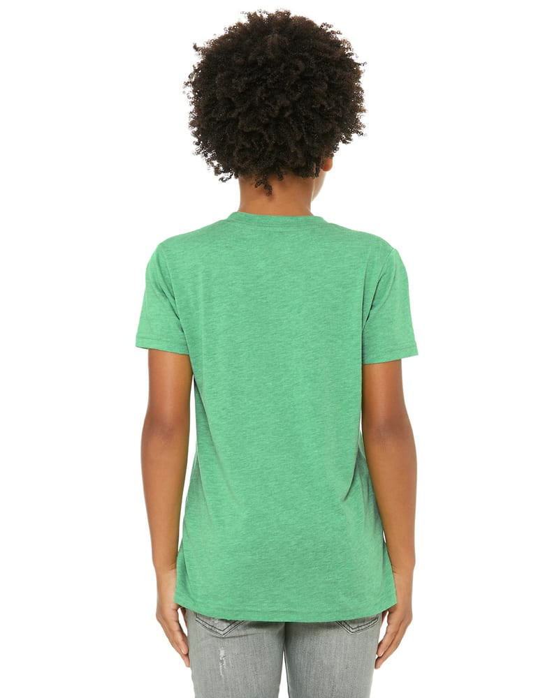 Bella+Canvas 3413Y - Youth Triblend Short-Sleeve T-Shirt