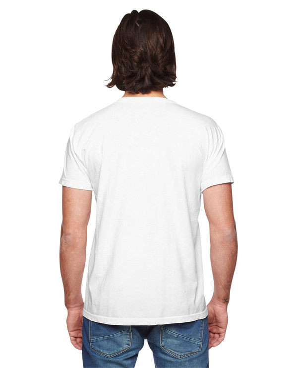 American Apparel 2011W - Unisex Power Washed T-Shirt