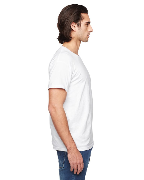American Apparel 2011W - Unisex Power Washed T-Shirt