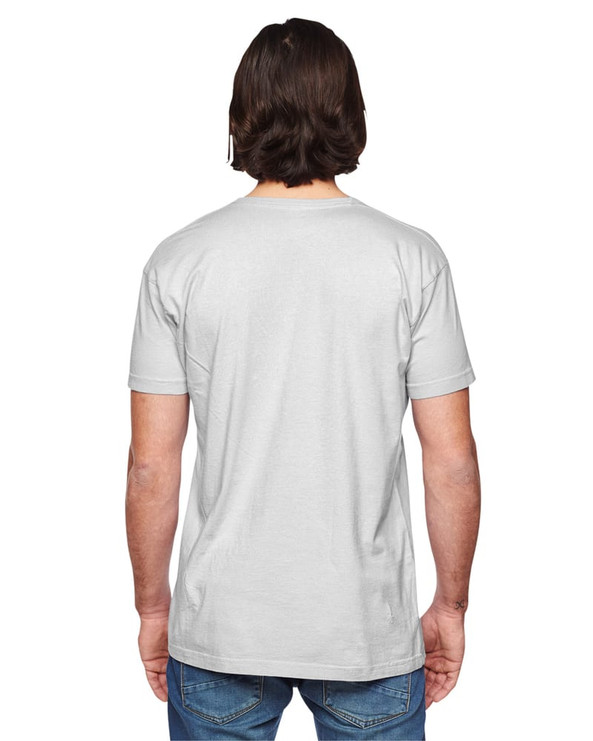 American Apparel 2011W - Unisex Power Washed T-Shirt