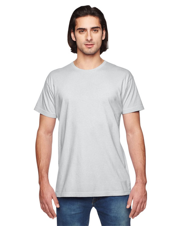 American Apparel 2011W - Unisex Power Washed T-Shirt