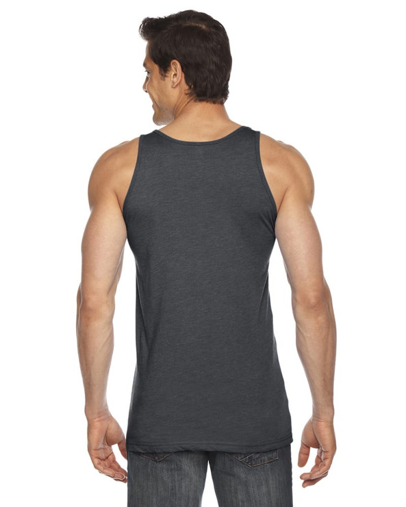 American Apparel BB408W - Unisex Poly-Cotton Tank