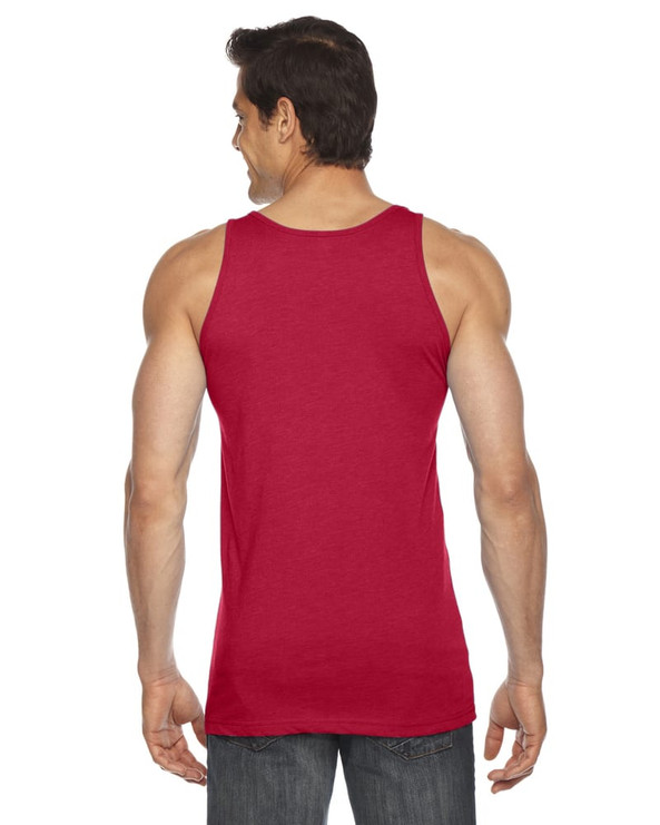 American Apparel BB408W - Unisex Poly-Cotton Tank